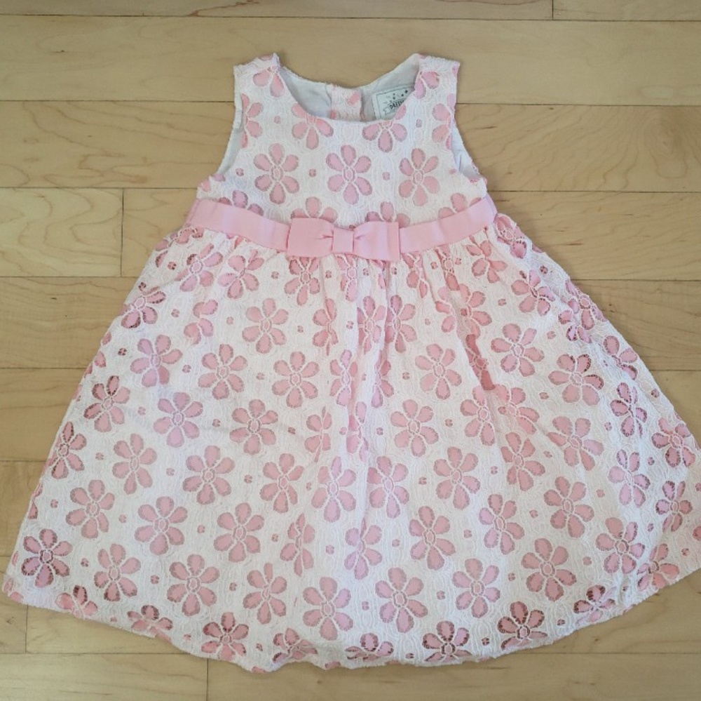 Janie and Jack & Gymboree dress